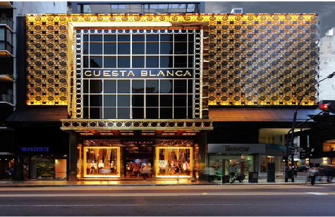 新昌门头设计与商业空间的纽带。