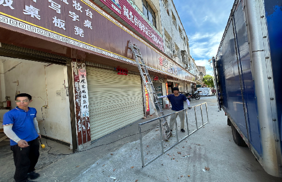 新昌装招牌的时候要注意什么？