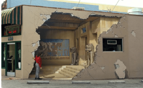 新昌判断手绘墙好坏的标准。