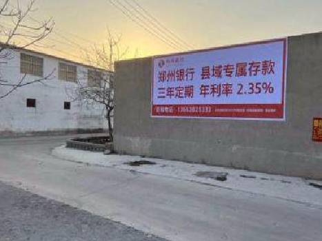 新昌喷绘广告持久的的几大要素。