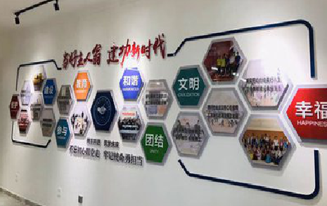 新昌文化墙常用的生产材料有哪些？